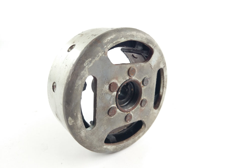 Yamaha DT 125 LC 10V [1982] - Polrad Rotor Dynamo