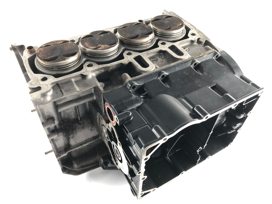 BMW K 1200 GT [2003] - Engine housing cylinder and piston