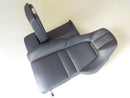 Porsche Panamera Turbo [2010] - Sitz hinten links Leder E-Verst Sitzheizung Lüftung mit Druckstellen-3