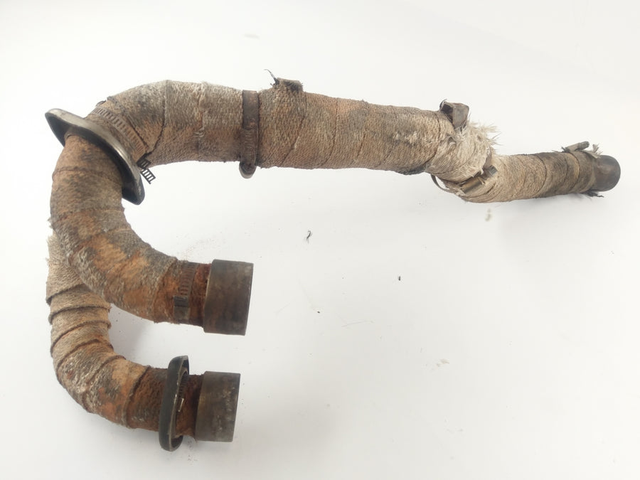 Yamaha TT 600 RE DJ01 [2006] - Manifold Exhaust Exhaust Manifold