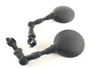 Yamaha Grizzly 660 AM03W [2003] - Mirror Rearview Mirror Set Pair-3