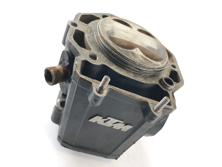 KTM LC4 ER 600 [1994] - Cilinder met zuiger