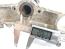 Yamaha DT 125 4BL [1999] - lower triple clamp-5