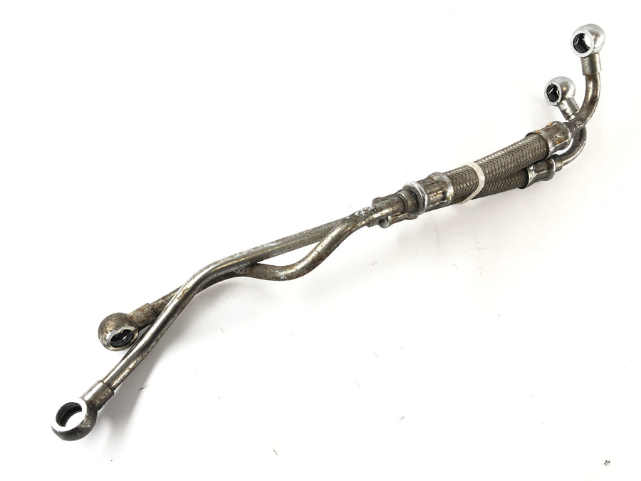 Suzuki VS 1400 VX51L [1992] - Oil lines