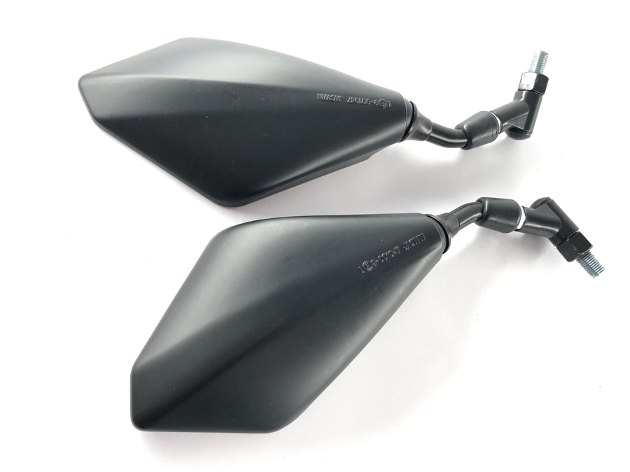 Mirror achterspiegel hoek M10 [Stockware] - Yamaha Kawasaki Suzuki