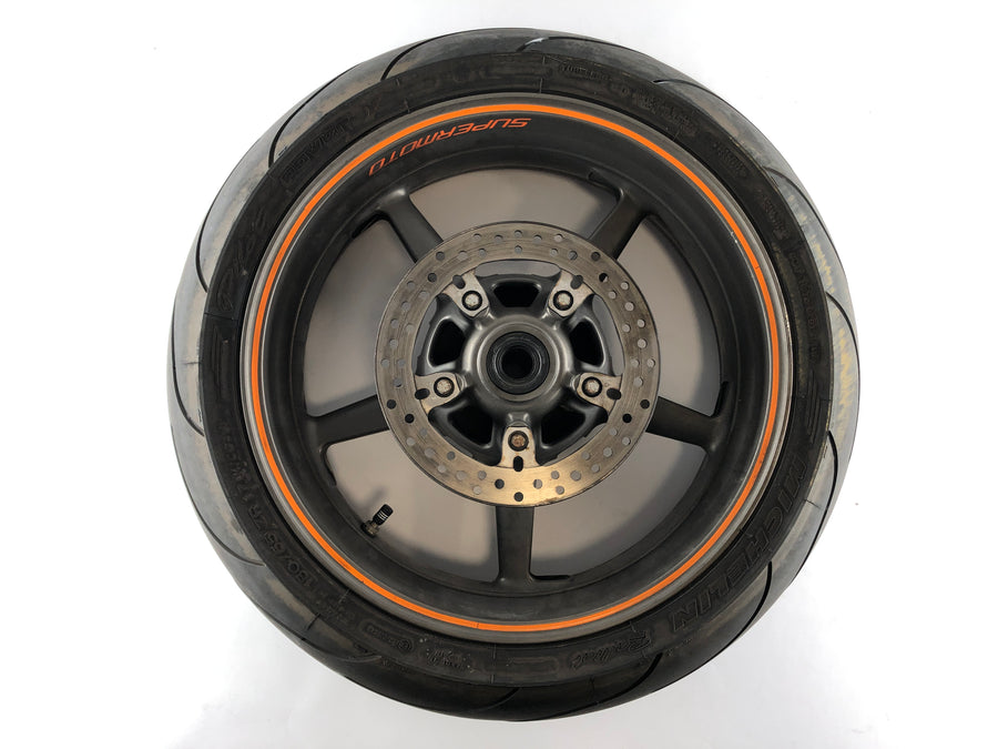 KTM 990 SUPERDUKE LC8 EFI [2008] - Achterwiel Rad Rim