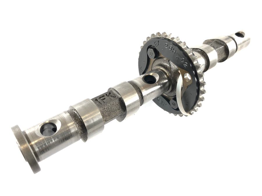 Yamaha V -Max 1200 2en [1997] - CAMSHAFT Outlet nokkenascilinder aan de achterkant