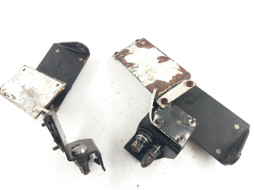 Moto Guzzi V65 PG [1988] - Case mount case holder