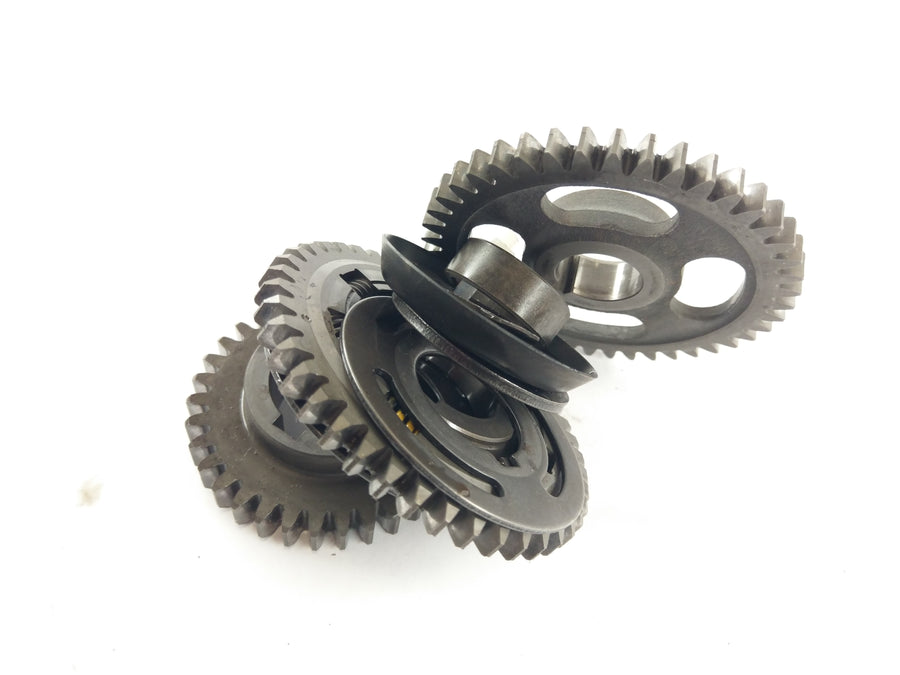 Yamaha XT 600 E 3TB [1991] - Auxiliary Gears