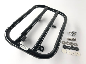 Triumph Bonneville (D76) [ab Baujahr 2017] Beifahrer-Rack Gepäckträger - 0