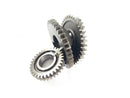 Husqvarna TE 610 E H7 [2000] - Gears auxiliary transmission-1