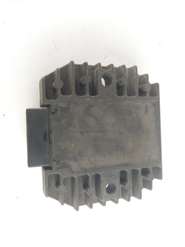 Yamaha XT 550 5Y3 - Regler Gleichrichter Einheit Limaregler - 0