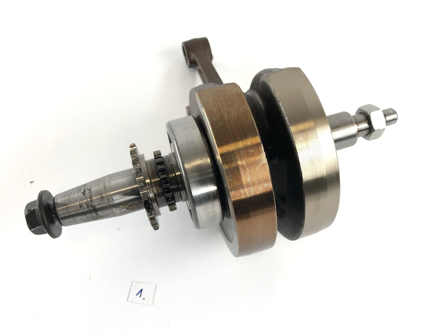 Kawasaki Klr 250 KL 250 D [1985] - Crankshaft