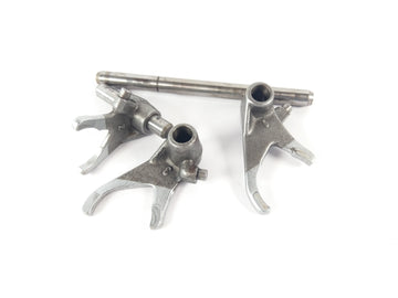 Cagiva Mito 125 - Switch vork met golven