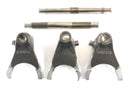 Ducati 900 SS [1993] - Shift Forks Shift Claws Set-2