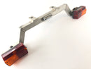 Yamaha YFM 350 Warrior 3GD [2003] - Rear lighting bracket with rear lighting-4