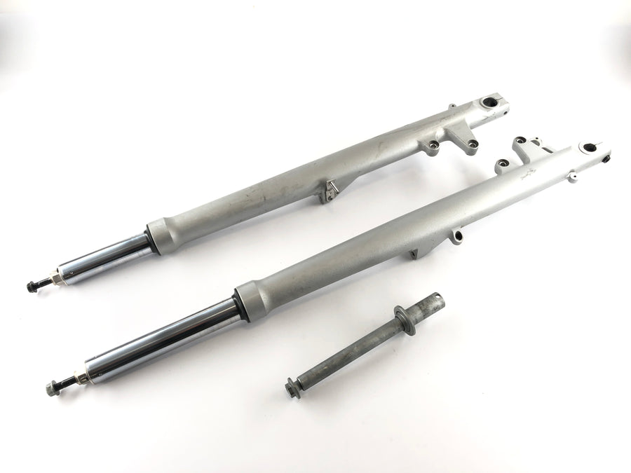 BMW R 1150 R R21 [2002] - Gabel Telegabel met Axis Telelever