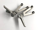 Honda CBR 900 SC50 - Passenger footrests with holder right and left-1