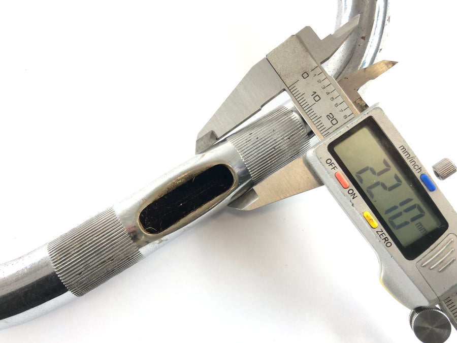 Moto Guzzi 850-T3 VD [1979] - Handlebars