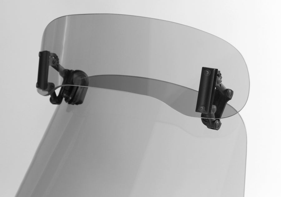 BMW VSA-Type B (33/22 cm)-Vario spoiler attachment "VSA-B" including clamp