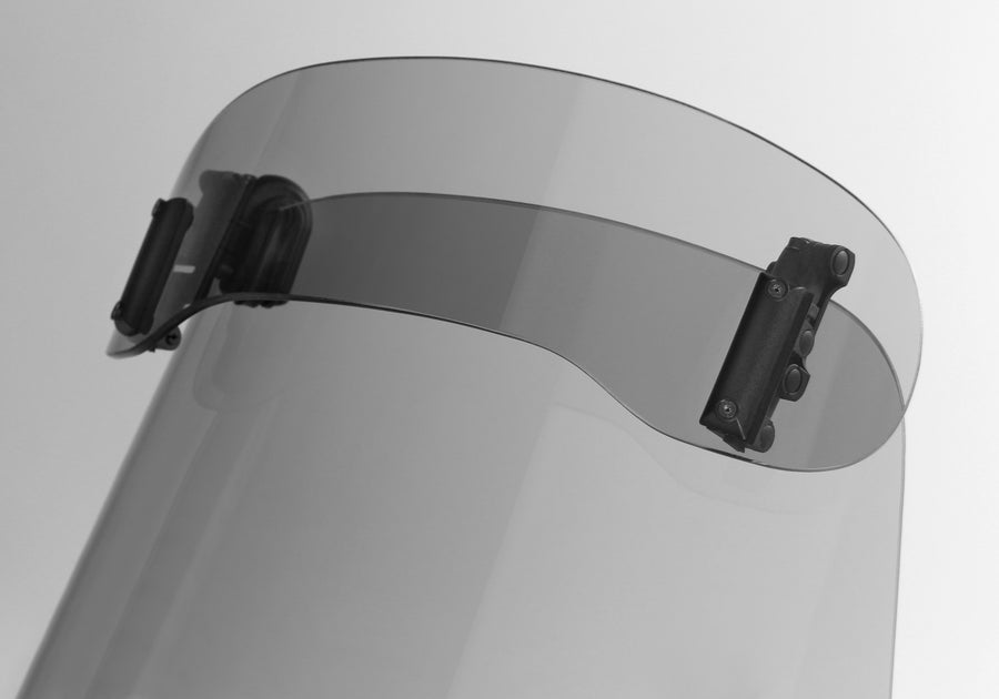 BMW VSA-Type B (33/22 cm)-Vario spoiler attachment "VSA-B" including clamp