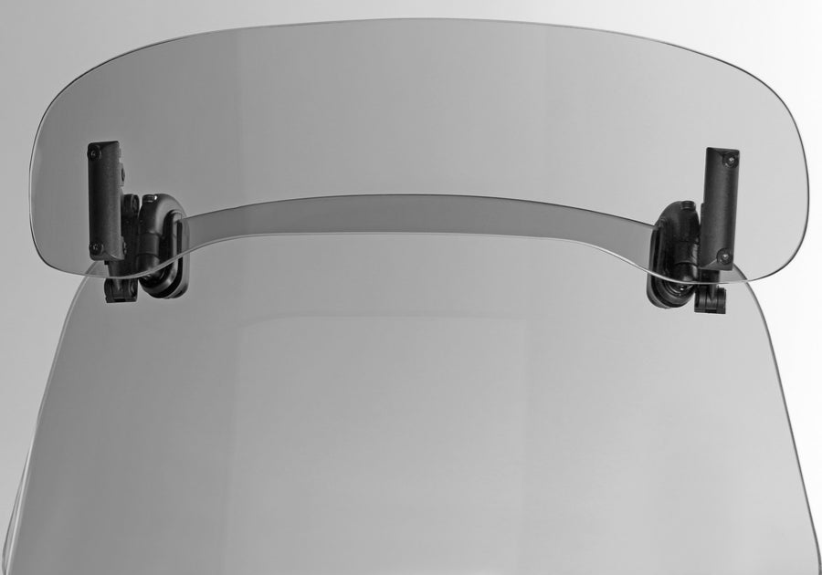 BMW VSA-Type B (33/22 cm)-Vario spoiler attachment "VSA-B" including clamp