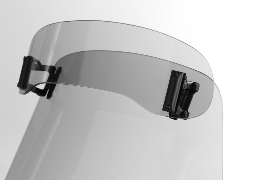 BMW VSA-Type B (33/22 cm)-Vario spoiler attachment "VSA-B" including clamp