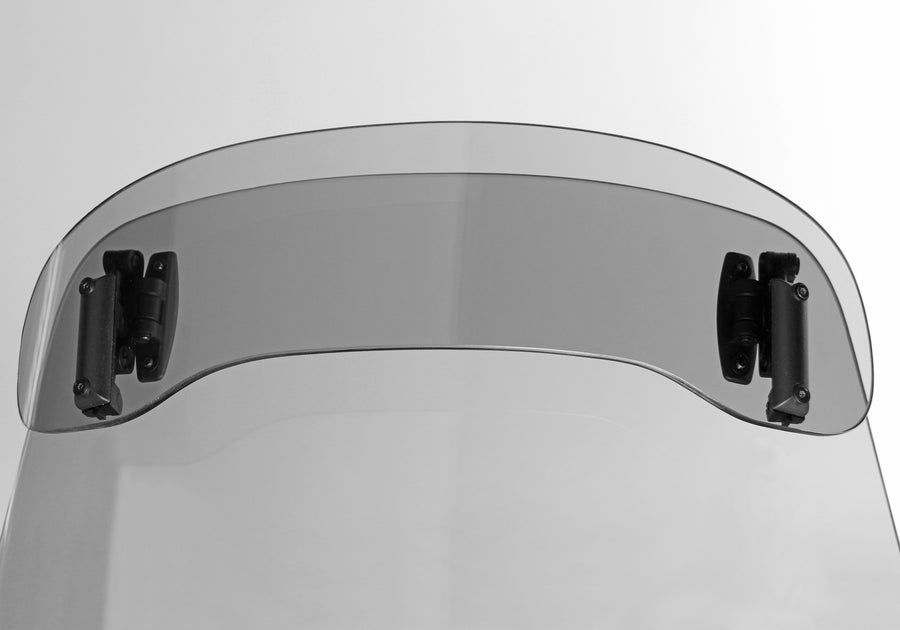 BMW VSA-Type B (33/22 cm)-Vario spoiler attachment "VSA-B" including clamp