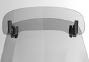 BMW VSA-Type B (33/22 cm)-Vario spoiler attachment "VSA-B" including clamp-10