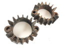 Moto Guzzi 850-T3 VD [1979] - Manifold bolts fastening-1