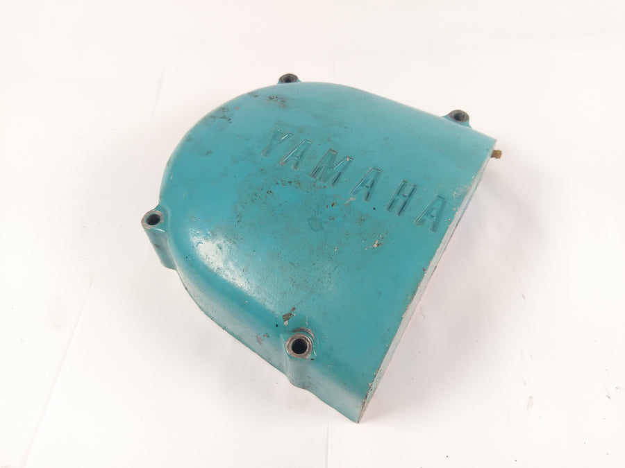 Yamaha DT 400 1R6 - sprocket cover