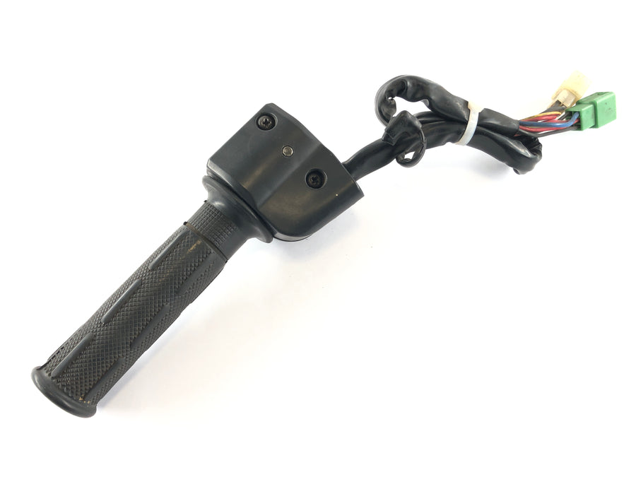 Kawasaki ZXR 400 ZX400L [1993] - Handlebar switch right throttle