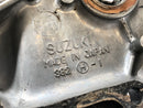 Suzuki Dr 250 SJ41a [1982] - Motor -deksel koppelingsdeksel-3