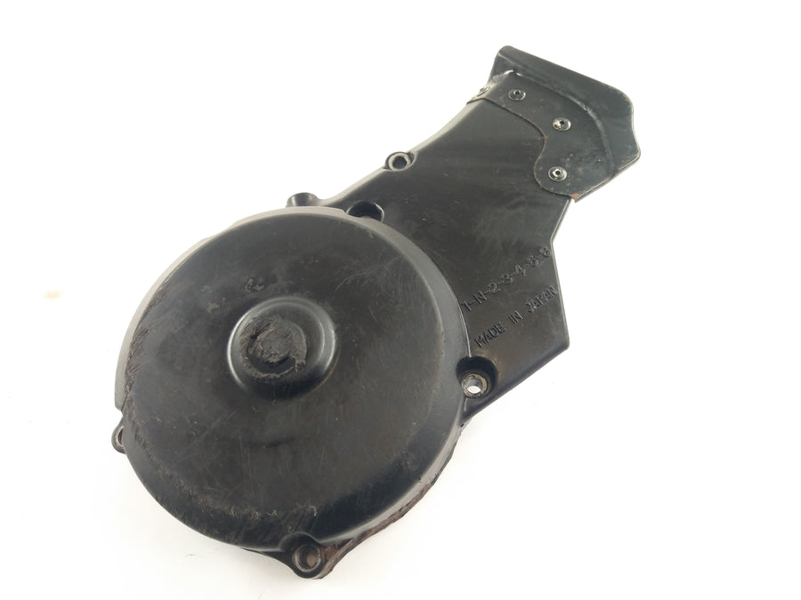 Yamaha DT 175 2K4 [1979] - Motor Lid Ignition Lid