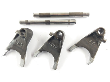Ducati 750 SS [1994] - Schakelvorken Switching Claus Set - 0