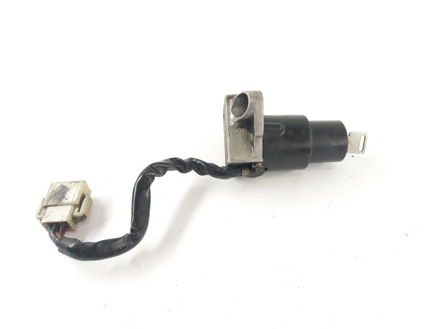 Yamaha XT 550 5Y3 [1982] - Ignition lock and key