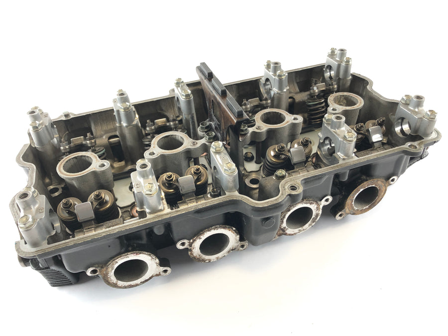 Suzuki Bandit GSF 650 S WVB5 [2005] - Cilinderkop