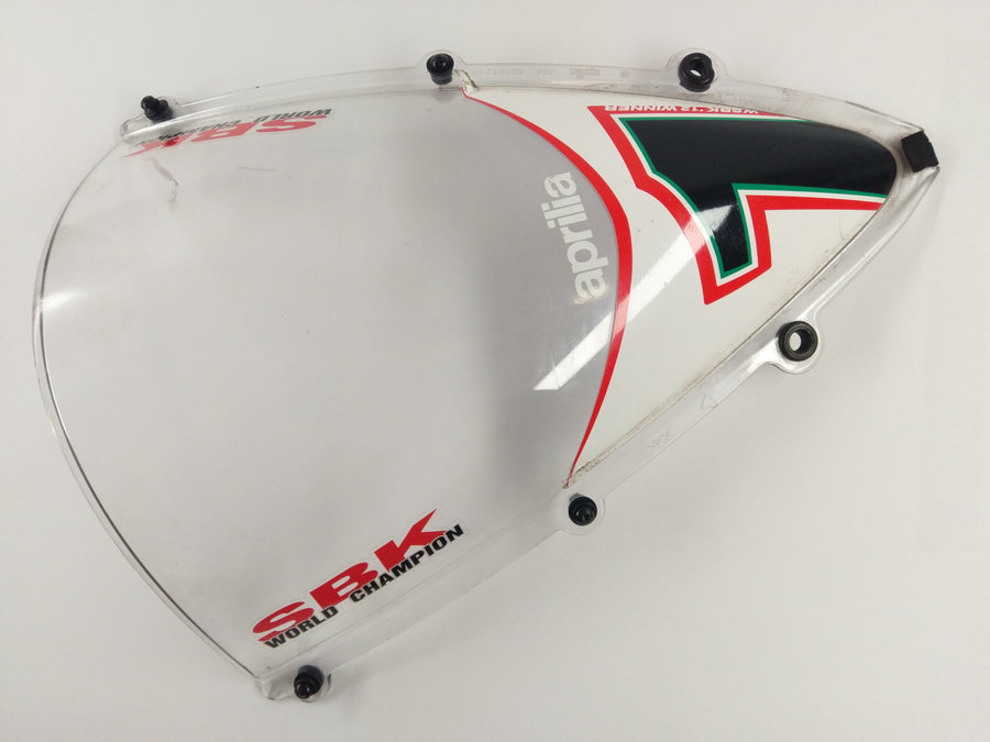 Aprilia RS4 125 KC [2018] - Visor bekledingschijf