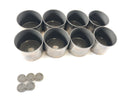 Aprilia Mille RSV 1000 ME [1999] - Floor Cups-4