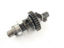 KTM ER 600 LC4-PD [1992] - Kickstarter shaft with spring-1