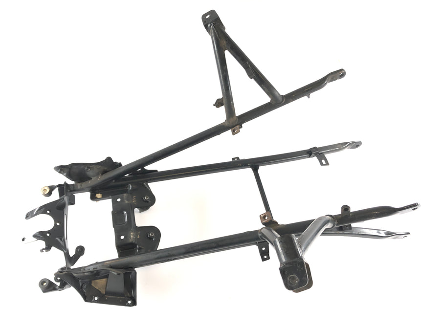 BMW F 650 CS Scarver [2001] - Achterframe