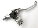 Suzuki LS 650 NP41B [1990] - Koppelingsfitting en koppelingshendel-2