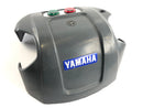 Yamaha YFM 350 Warrior 3GD [2003] - Handlebar cover with warning lights-2