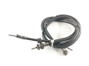 Yamaha XT 350 3YT / 55V [1991] - Speedometer cable and tachometer cable - 0