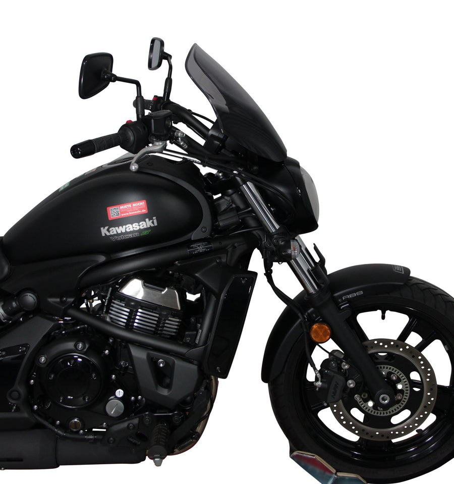 Kawasaki VULCAN S [2015-] – Tourenscheibe "NTM"