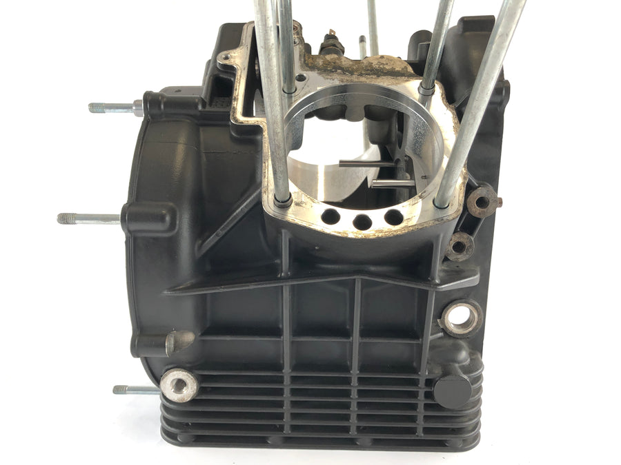 Moto GUZZI STELVIO 1200 8V [2011] - Motor behuizing Lege behuizing