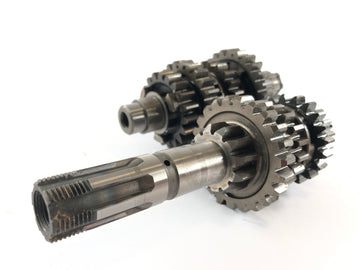Suzuki Dr 600 SN41A [1986] - Gearbox - 0