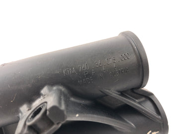 KTM Duke 690 A3 [2012] - Bracket Ignition Coil - 0