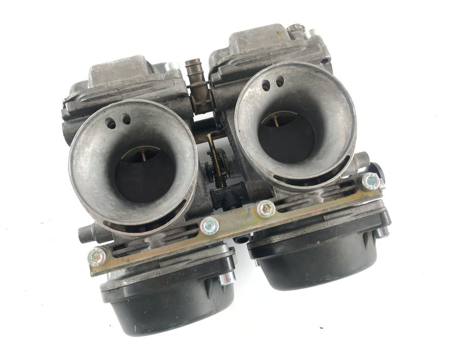 Suzuki DR 800 S BIG [1991] - Carburettor