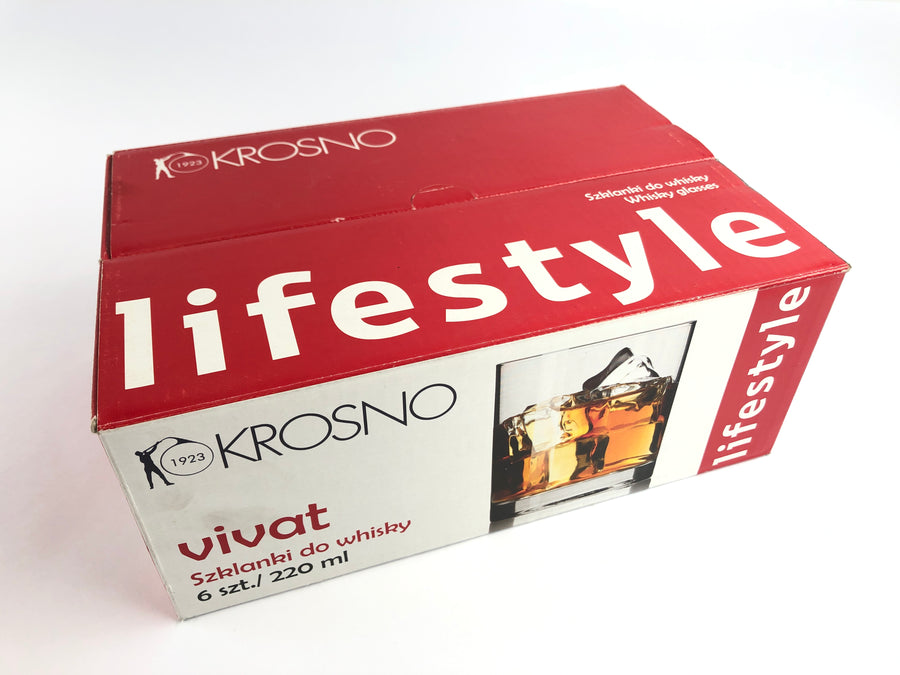 Whiskygläser lifestyle 6er Set